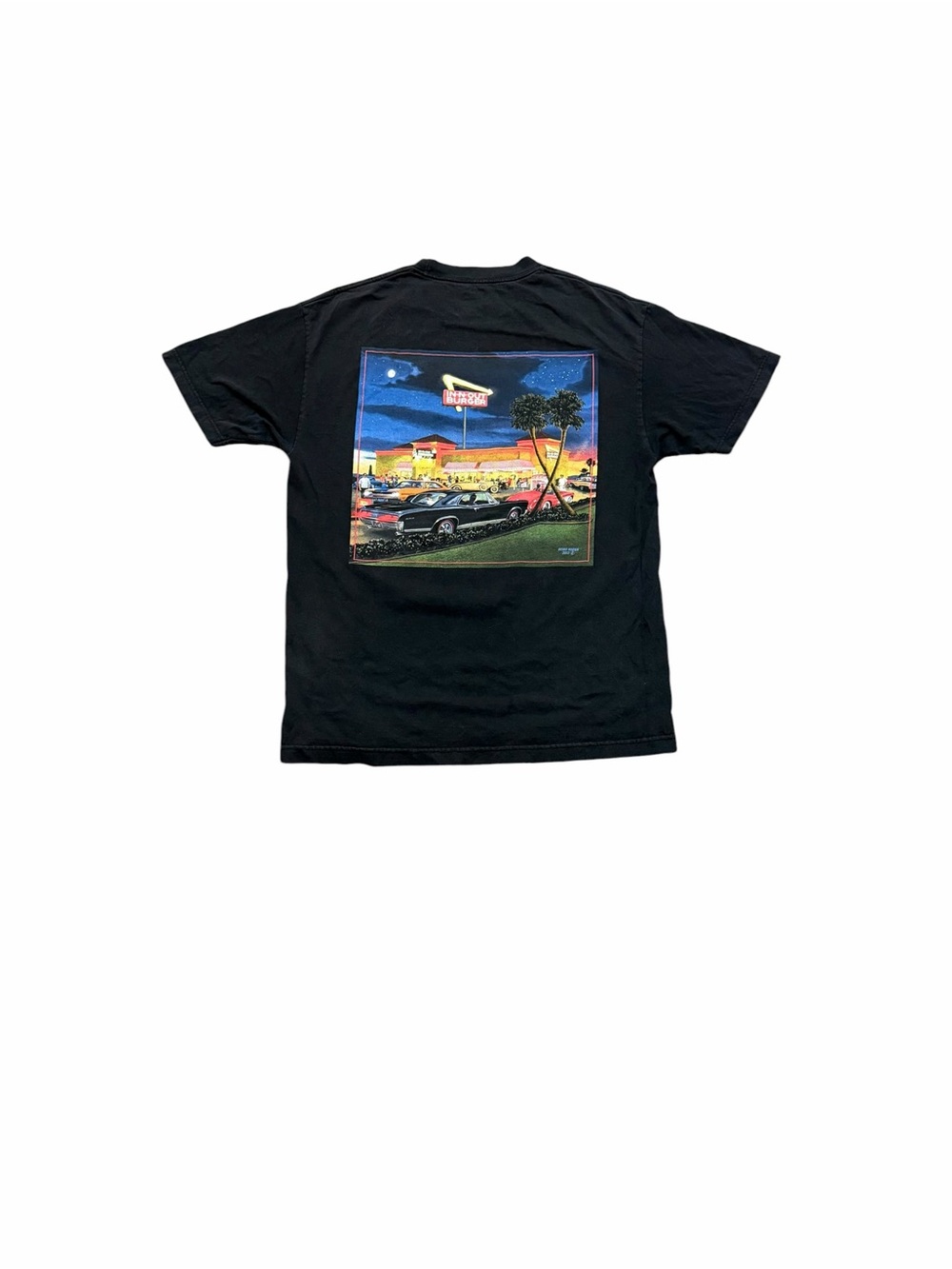 IN-N-OUT Burger T-Shirt 🥤